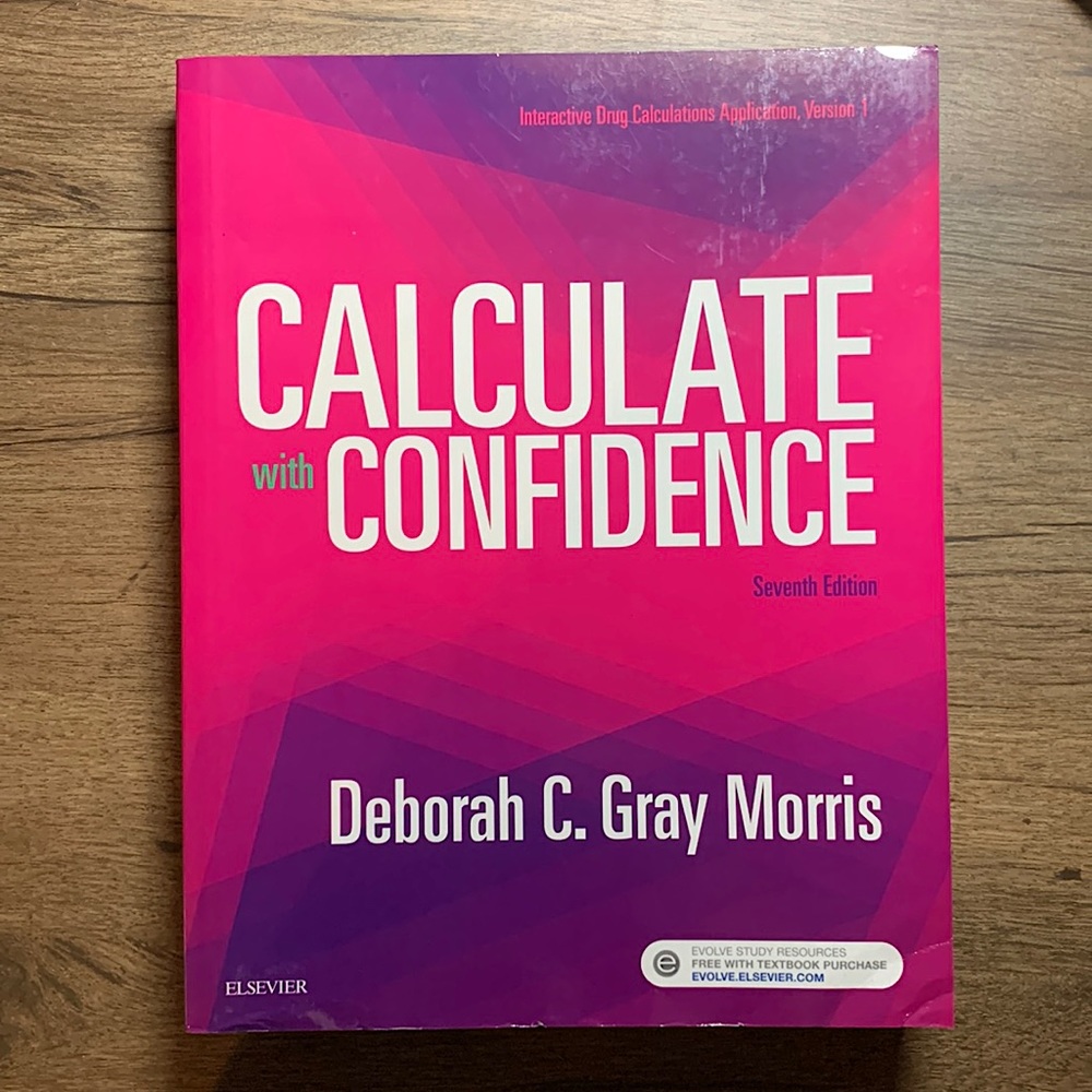 Calculate with Confidence